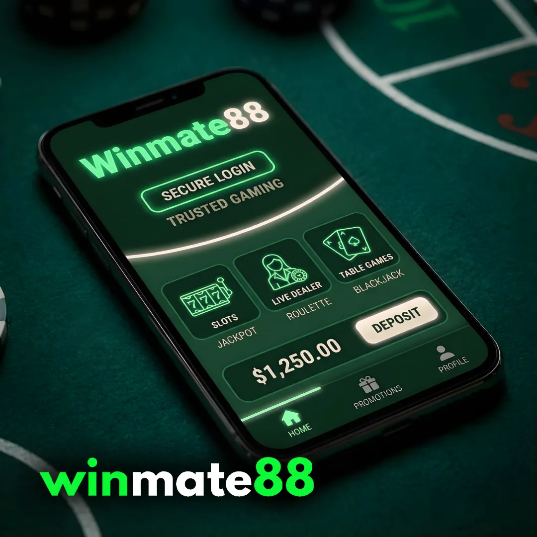 Winmate88 Australia Real Money