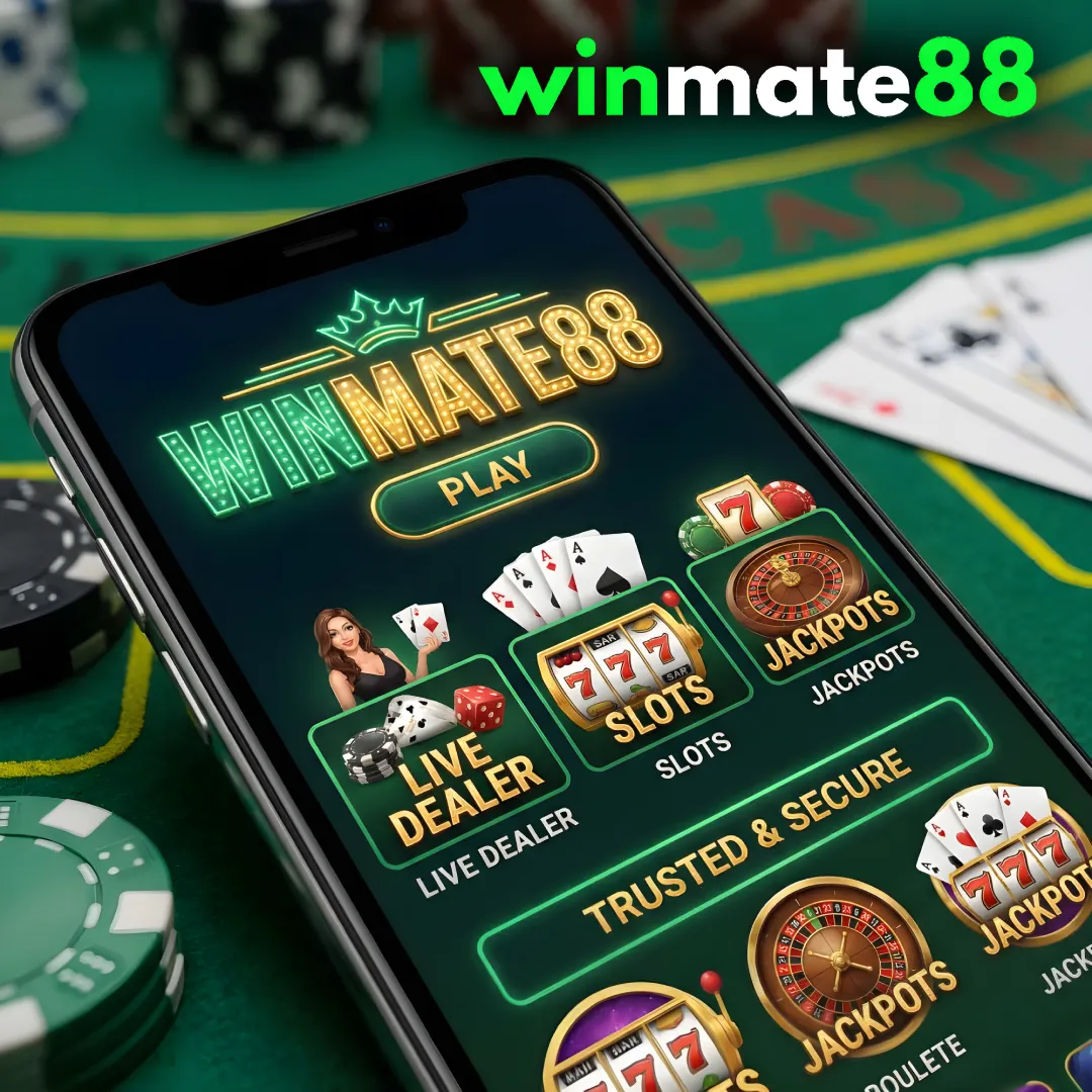 Winmate88 Slots Online